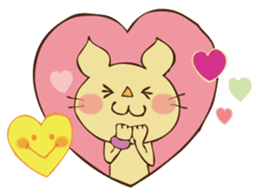 NEKO-BEAM sticker #84119