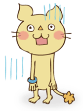 NEKO-BEAM sticker #84121