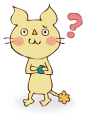 NEKO-BEAM sticker #84126