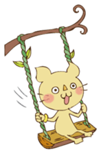 NEKO-BEAM sticker #84130