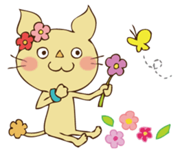 NEKO-BEAM sticker #84148