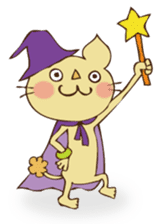 NEKO-BEAM sticker #84152