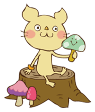 NEKO-BEAM sticker #84153