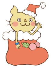 NEKO-BEAM sticker #84154