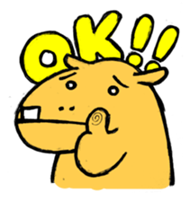 KABAPAN sticker #84396