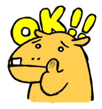 KABAPAN sticker #84396