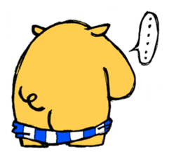 KABAPAN sticker #84397