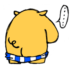 KABAPAN sticker #84397