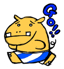 KABAPAN sticker #84398