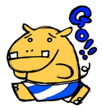 KABAPAN sticker #84398