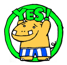 KABAPAN sticker #84400