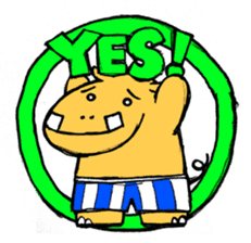 KABAPAN sticker #84400