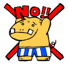 KABAPAN sticker #84401