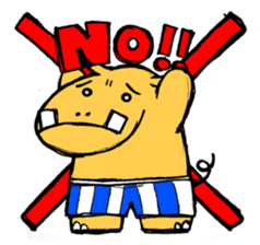 KABAPAN sticker #84401