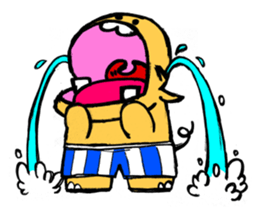 KABAPAN sticker #84403