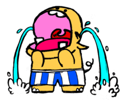 KABAPAN sticker #84403