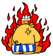 KABAPAN sticker #84404