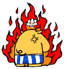 KABAPAN sticker #84404