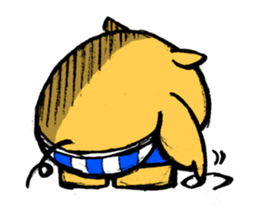 KABAPAN sticker #84406