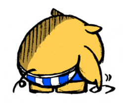 KABAPAN sticker #84406