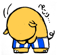 KABAPAN sticker #84407