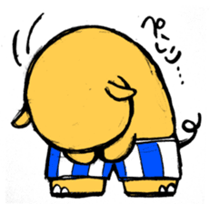 KABAPAN sticker #84407