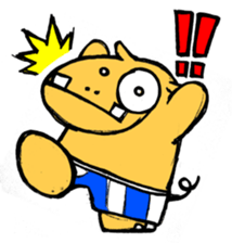 KABAPAN sticker #84409