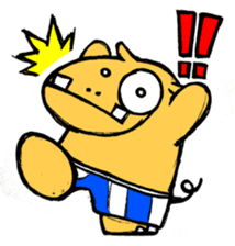 KABAPAN sticker #84409