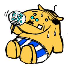 KABAPAN sticker #84411