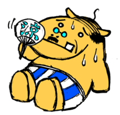 KABAPAN sticker #84411