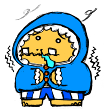 KABAPAN sticker #84412