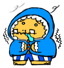 KABAPAN sticker #84412