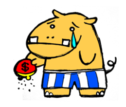 KABAPAN sticker #84413