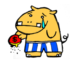 KABAPAN sticker #84413