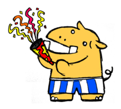 KABAPAN sticker #84415