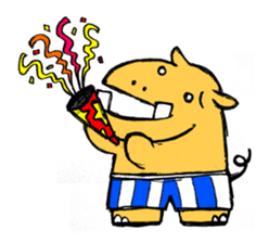 KABAPAN sticker #84415