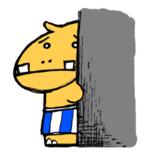 KABAPAN sticker #84416