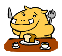 KABAPAN sticker #84417