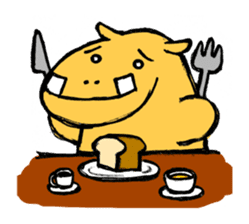 KABAPAN sticker #84417