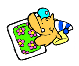 KABAPAN sticker #84418