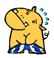 KABAPAN sticker #84421