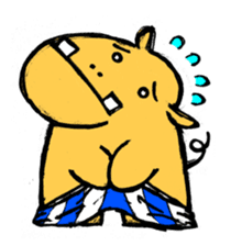 KABAPAN sticker #84421