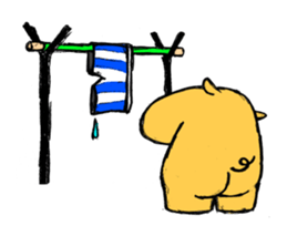 KABAPAN sticker #84422