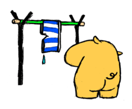 KABAPAN sticker #84422