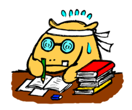 KABAPAN sticker #84424