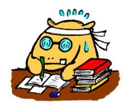 KABAPAN sticker #84424