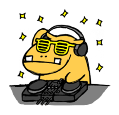 KABAPAN sticker #84425