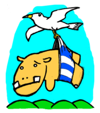 KABAPAN sticker #84426