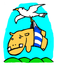 KABAPAN sticker #84426