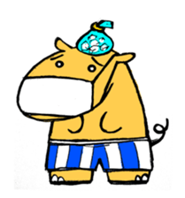 KABAPAN sticker #84427